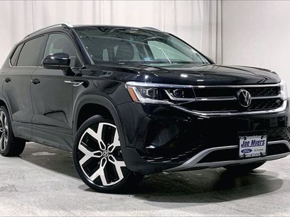 Used 2023 Volkswagen Taos SEL
