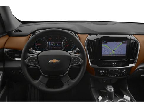 Used 2018 Chevrolet Traverse Premier w/ Redline Edition FWD image 4