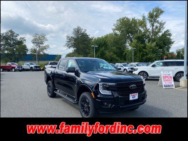 New 2026 Ford Ranger XLT w/ Equipment Group 301A High AWD/4WD image 1