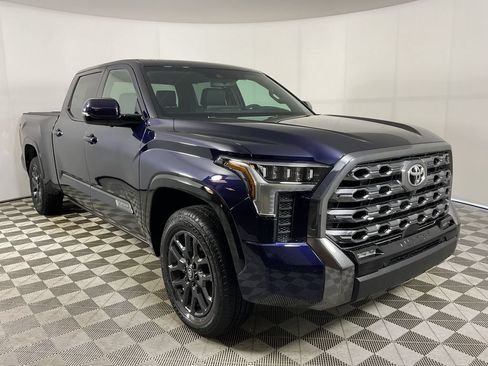 New 2026 Toyota Tundra Platinum AWD/4WD image 1