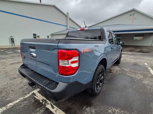Used 2024 Ford Maverick XLT w/ Equipment Group 300A Standard AWD/4WD image 6