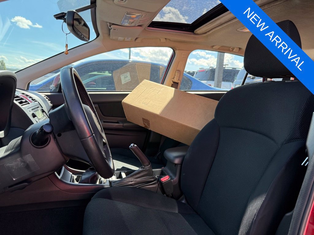 Used 2012 Subaru Impreza 2.0i Premium AWD/4WD image 11