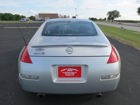 Used 2008 Nissan 350Z Touring w/ Cargo Convenience Pkg image 6