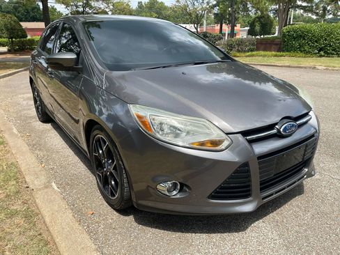 Used 2012 Ford Focus SE image 7