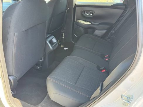 Certified 2025 Honda HR-V Sport image 15