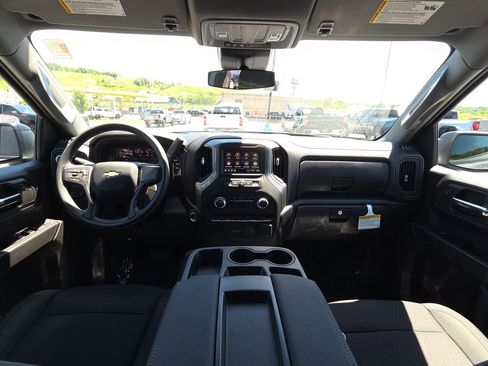 New 2026 Chevrolet Silverado 1500 Custom AWD/4WD image 29