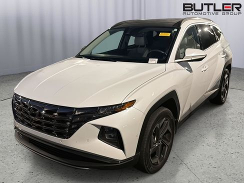 Used 2024 Hyundai Tucson Limited AWD/4WD image 2