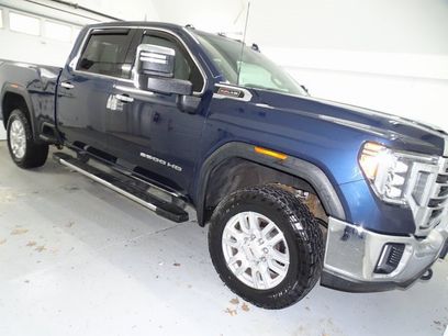 Used 2021 GMC Sierra 2500 SLT