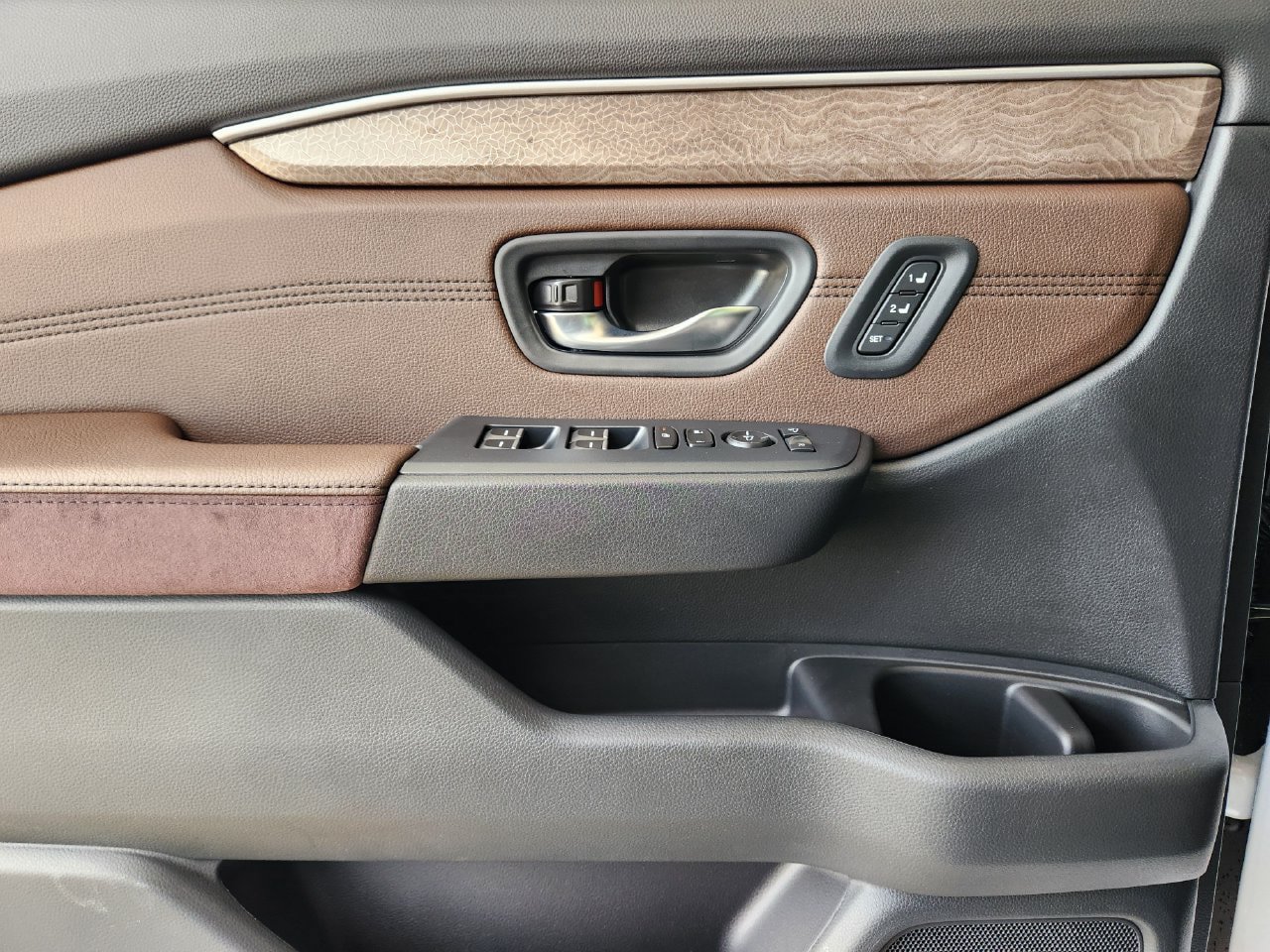 New 2026 Honda Pilot Elite image 16