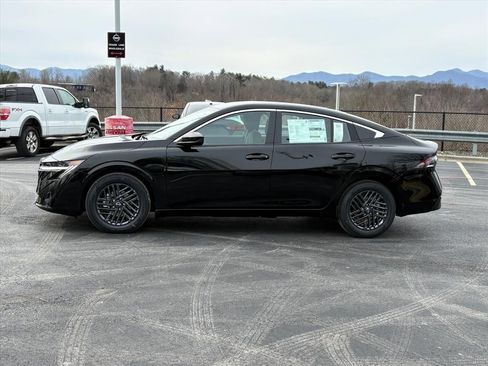 New 2026 Nissan Sentra SV image 5