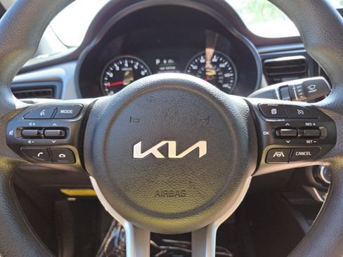 Used 2023 Kia Rio S w/ Technology Package FWD image 29