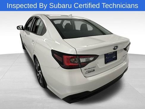 Certified 2025 Subaru Legacy Premium w/ Popular Package #1A image 5