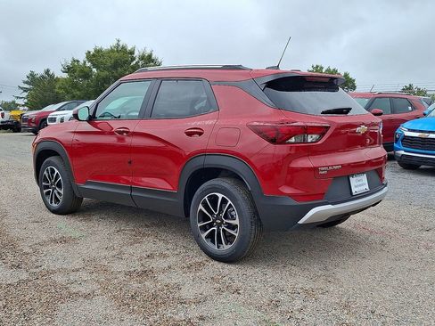 New 2026 Chevrolet TrailBlazer LT image 31