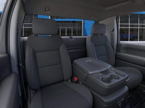 New 2026 GMC Sierra 2500 Pro w/ 1SA Pro Safety Plus Package AWD/4WD image 16