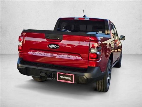 New 2026 Ford Maverick Lariat w/ 4K Tow Package image 2