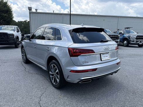 Used 2022 Audi Q5 2.0T Premium Plus AWD/4WD image 6