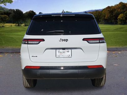 New 2025 Jeep Grand Cherokee L Limited