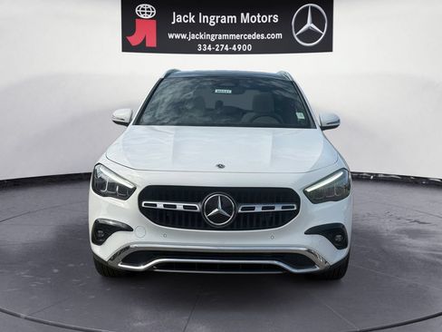 Certified 2025 Mercedes-Benz GLA 250 image 8