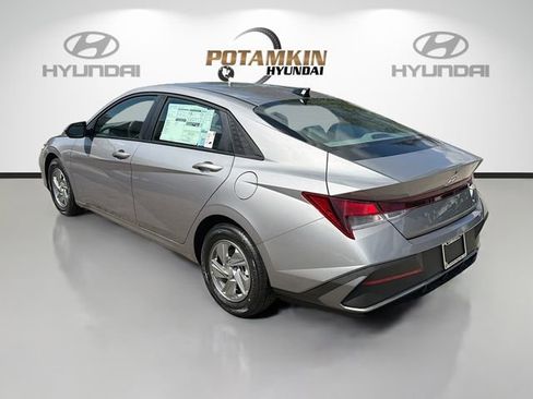 New 2026 Hyundai Elantra SE w/ Cargo Package image 7