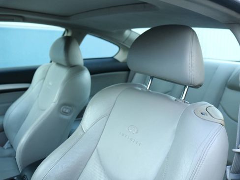 Used 2008 INFINITI G37 Sport w/ Premium Pkg image 31