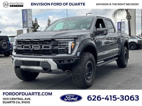 New 2025 Ford F150 Raptor image 4