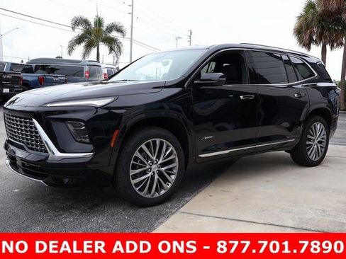 New 2026 Buick Enclave Avenir image 4