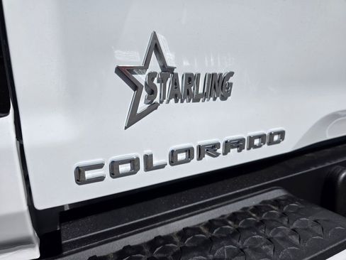 New 2026 Chevrolet Colorado LT RWD image 22