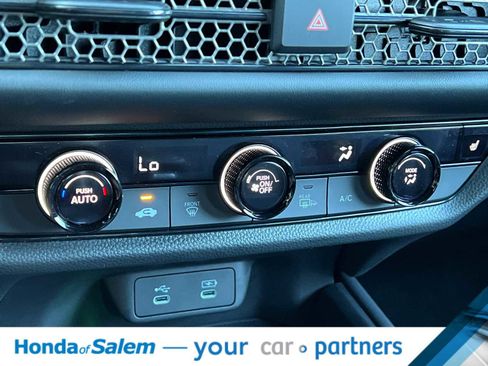 New 2026 Honda HR-V Sport image 20