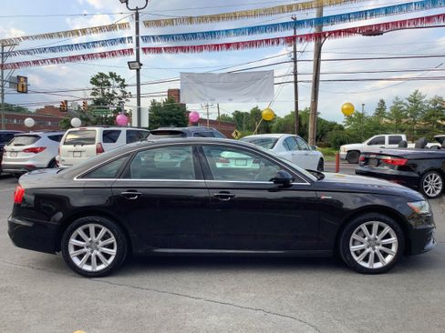 Used 2015 Audi A6 3.0T Premium Plus AWD/4WD image 8
