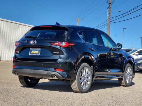 New 2025 MAZDA CX-5 AWD 2.5 S w/ Premium Plus Pkg image 3
