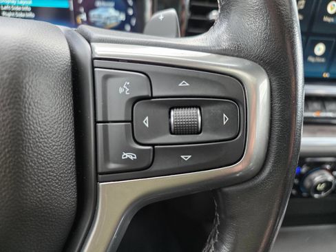 Used 2022 Chevrolet Silverado 1500 LTZ w/ LTZ Premium Package AWD/4WD image 22