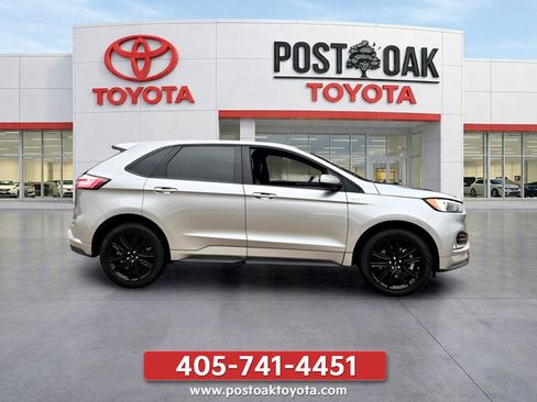 Used 2024 Ford Edge ST-Line AWD/4WD image 10