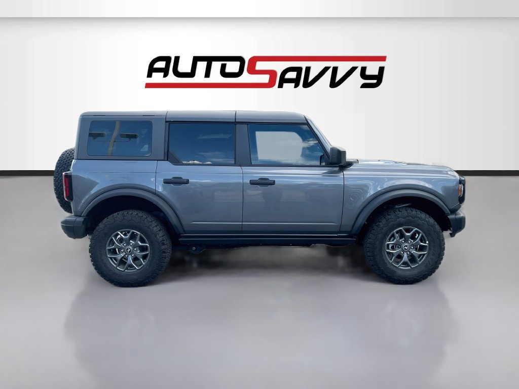 Used 2025 Ford Bronco Badlands AWD/4WD image 8