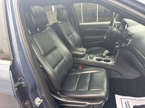 Certified 2020 Jeep Grand Cherokee Limited w/ Trailer Tow Group IV image 43