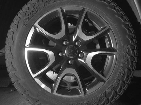 Used 2025 Jeep Compass Trailhawk AWD/4WD image 15