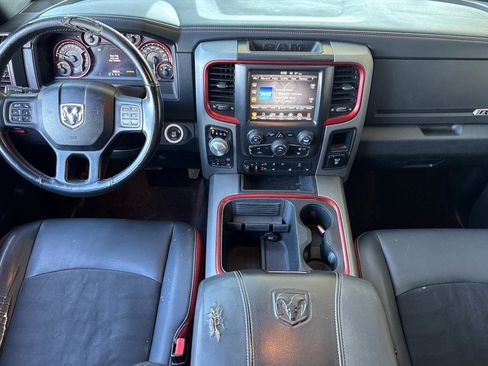 Used 2016 RAM 1500 Rebel w/ Luxury Group image 27