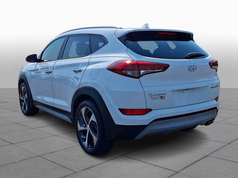 Used 2017 Hyundai Tucson Limited w/ Cargo Package FWD image 5