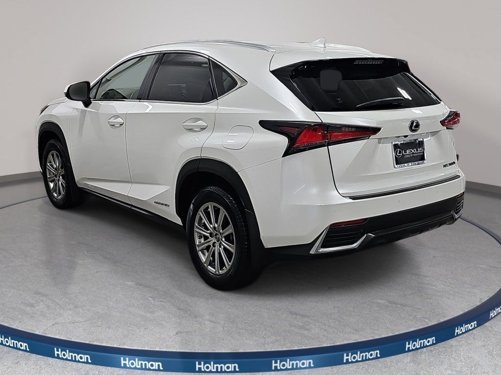 Used 2019 Lexus NX 300h AWD w/ Comfort Package image 8