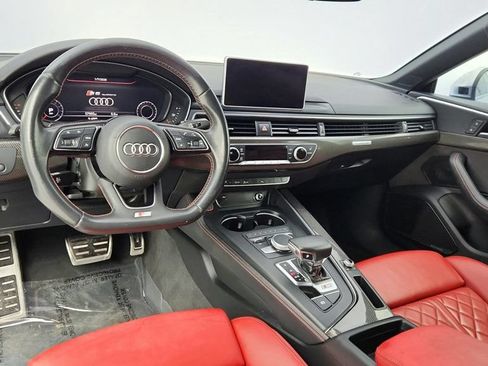 Used 2019 Audi S5 Premium Plus w/ Premium Plus AWD/4WD image 12