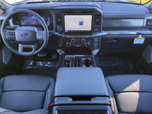 New 2025 Ford F150 Lariat w/ Equipment Group 502A High image 15