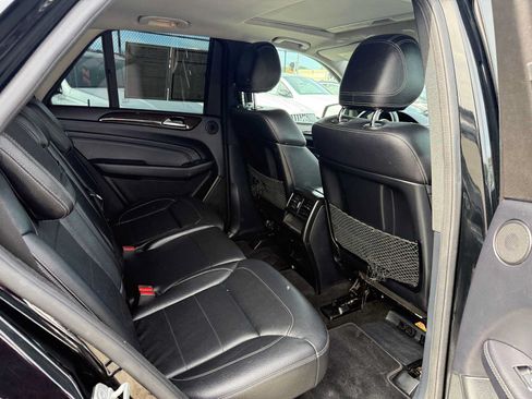 Used 2015 Mercedes-Benz ML 350 4MATIC image 12