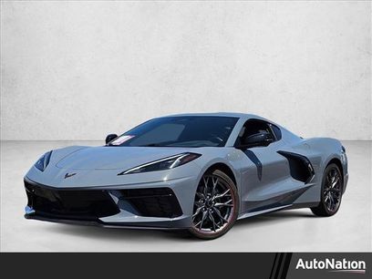 Used 2024 Chevrolet Corvette Stingray Coupe w/ 1LT