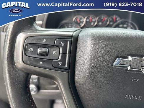 Used 2021 Chevrolet Tahoe RST w/ Luxury Package AWD/4WD image 23
