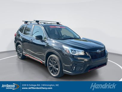 Used 2019 Subaru Forester Sport w/ Popular Package #2