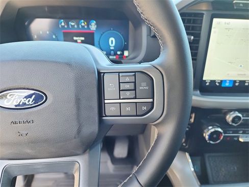 New 2024 Ford F150 XLT w/ Equipment Group 303A High image 29