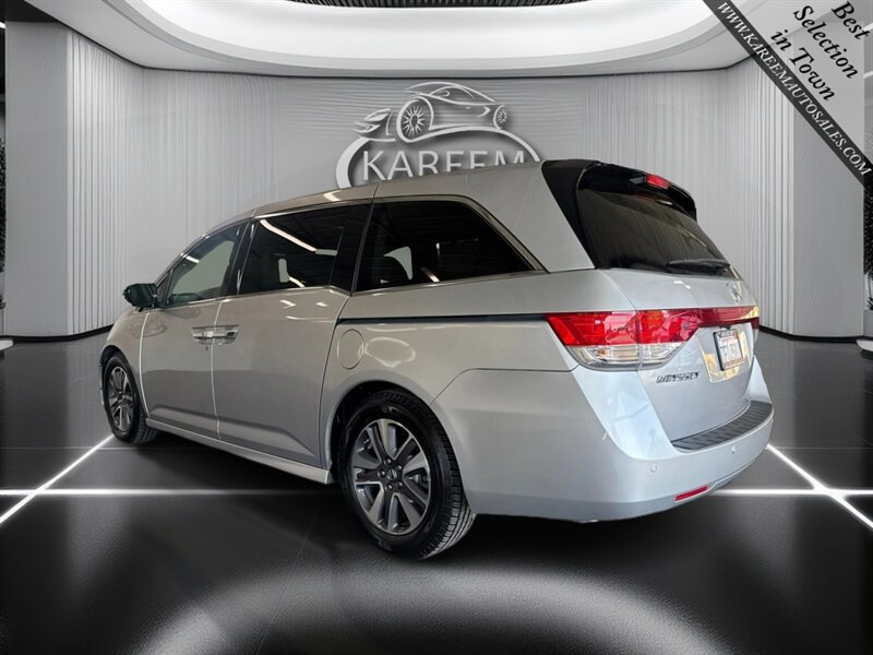 Used 2014 Honda Odyssey Touring image 7