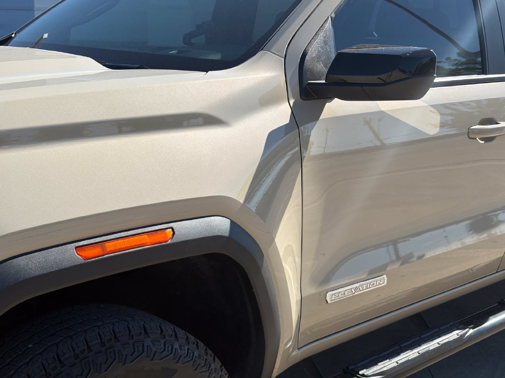 Used 2024 GMC Canyon Elevation w/ Convenience Package RWD image 10