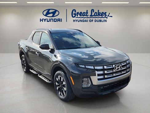 New 2026 Hyundai Santa Cruz SEL AWD/4WD image 7