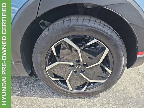 Certified 2024 Hyundai Ioniq 5 SEL RWD image 39