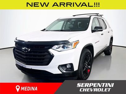 Used 2018 Chevrolet Traverse Premier w/ Redline Edition